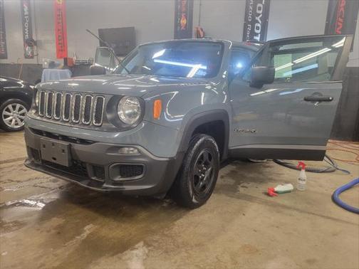 2018 Jeep Renegade Sport