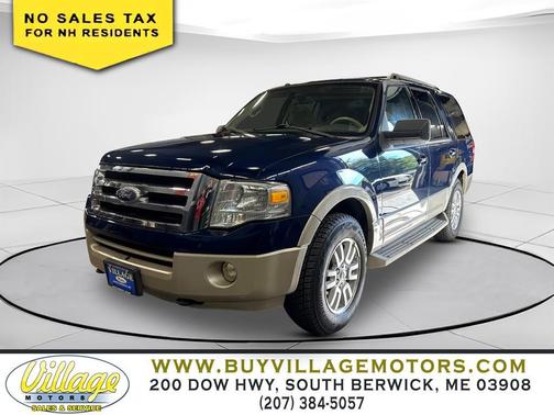 2010 Ford Expedition Eddie Bauer