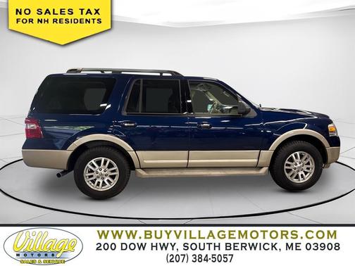 2010 Ford Expedition Eddie Bauer