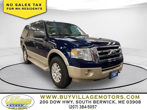2010 Ford Expedition Eddie Bauer
