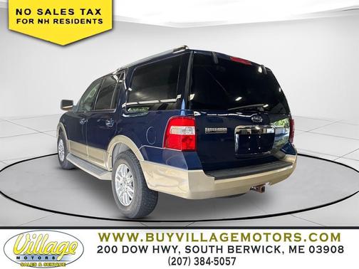 2010 Ford Expedition Eddie Bauer