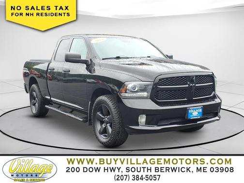 2014 RAM 1500 Tradesman/Express