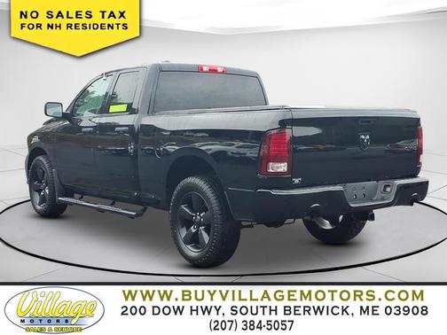 2014 RAM 1500 Tradesman/Express