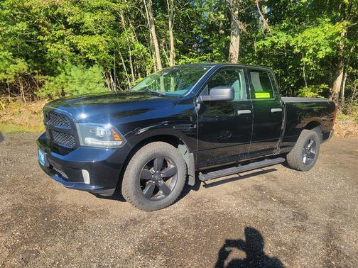 2014 RAM 1500 Tradesman/Express