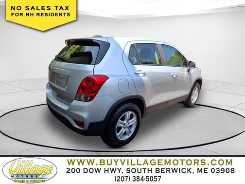2018 Chevrolet Trax LS