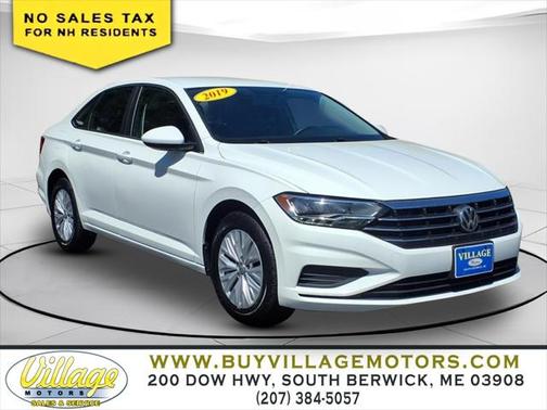 2019 Volkswagen Jetta 1.4T SE