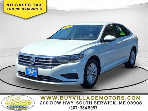 2019 Volkswagen Jetta 1.4T SE