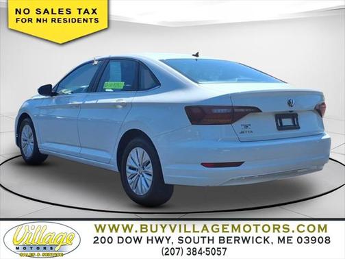 2019 Volkswagen Jetta 1.4T SE