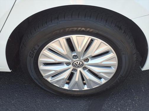 2019 Volkswagen Jetta 1.4T SE