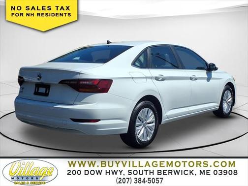 2019 Volkswagen Jetta 1.4T SE