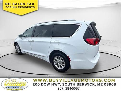 2020 Chrysler Pacifica Touring L
