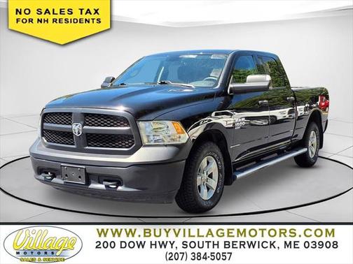 2021 RAM 1500 Tradesman