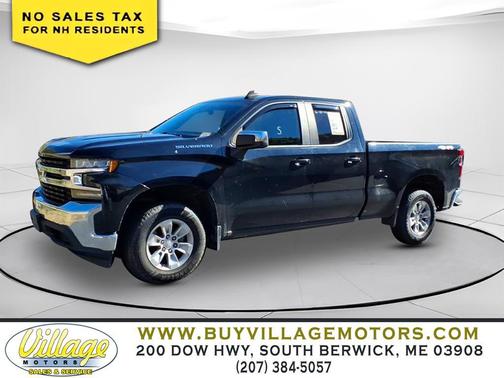 2019 Chevrolet Silverado 1500 LT