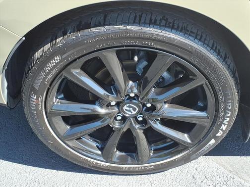 2025 Mazda Mazda3 2.5 Turbo AWD