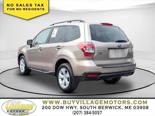 2015 Subaru Forester 2.5i Premium