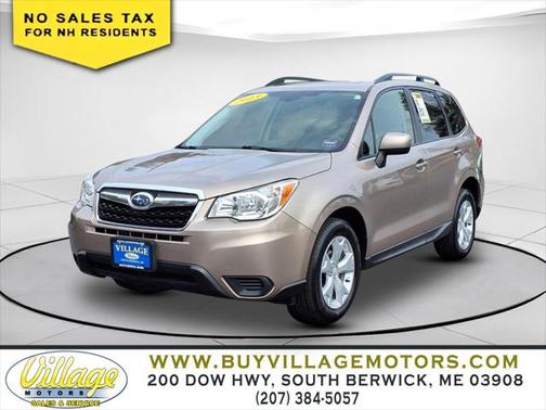 2015 Subaru Forester 2.5i Premium