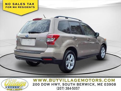 2015 Subaru Forester 2.5i Premium