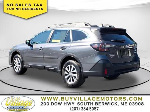 2020 Subaru Outback Premium