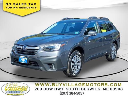 2020 Subaru Outback Premium