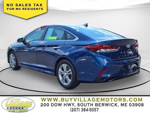 2019 Hyundai SONATA SEL