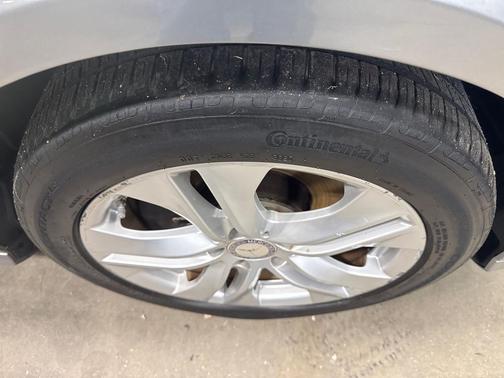 2011 Mercedes-Benz E-Class 4MATIC