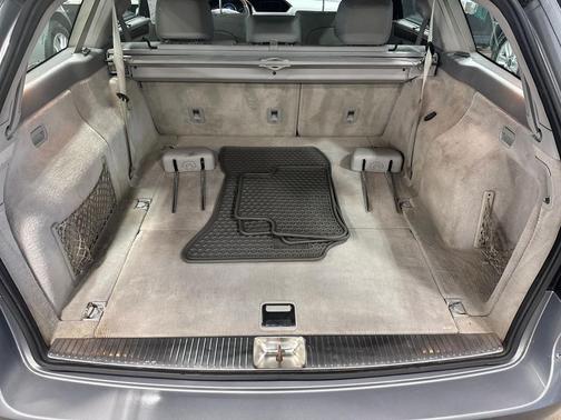 2011 Mercedes-Benz E-Class 4MATIC