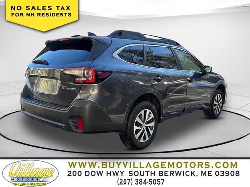 2020 Subaru Outback Premium