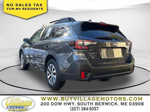 2020 Subaru Outback Premium