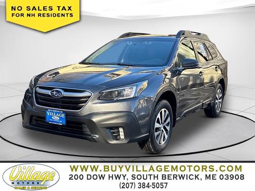 2020 Subaru Outback Premium