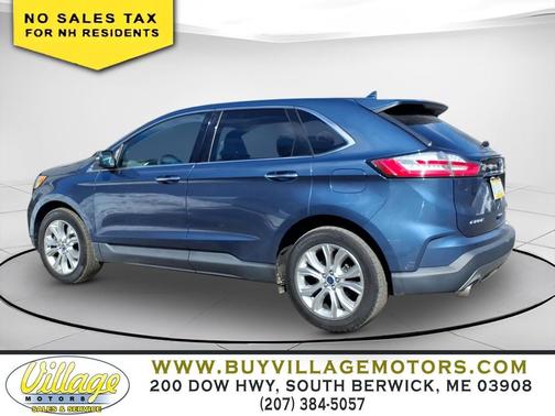 2019 Ford Edge Titanium