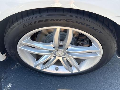2013 Mercedes-Benz C-Class C 300 4MATIC Sport