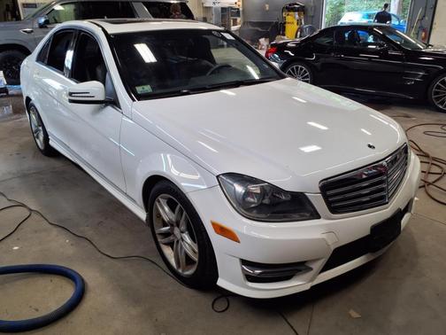 2013 Mercedes-Benz C-Class C 300 4MATIC Sport