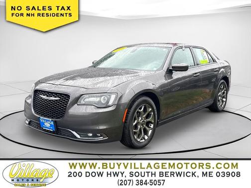 2016 Chrysler 300 S