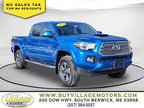 2016 Toyota Tacoma TRD Sport
