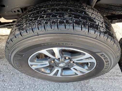 2016 Toyota Tacoma TRD Sport