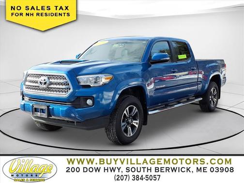 2016 Toyota Tacoma TRD Sport