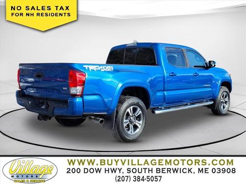 2016 Toyota Tacoma TRD Sport