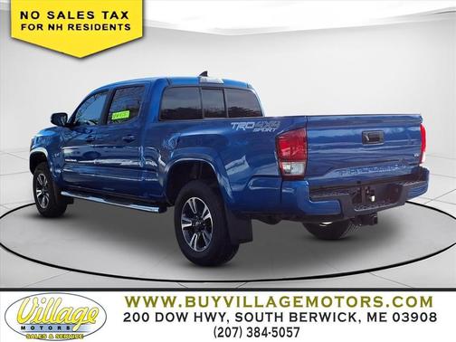 2016 Toyota Tacoma TRD Sport