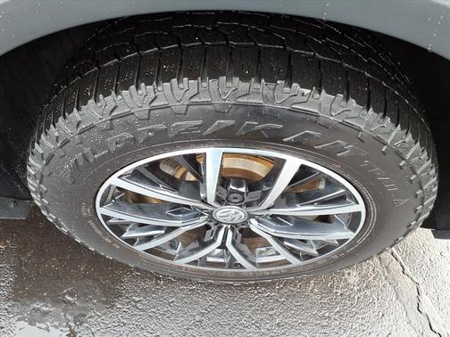 2021 Volkswagen Tiguan 2.0T SE 4MOTION