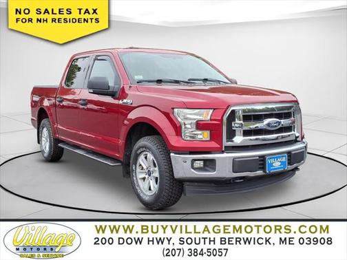 2017 Ford F-150 XLT