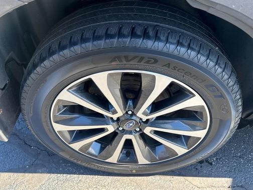 Dark Gray Metallic 2018 Subaru Forester 2.0XT Premium