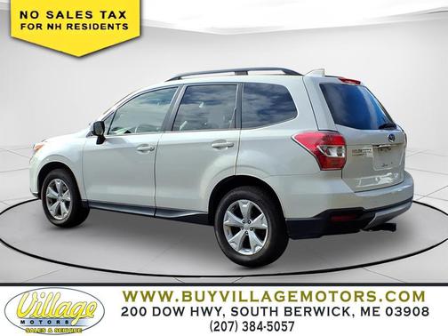 2016 Subaru Forester 2.5i Premium
