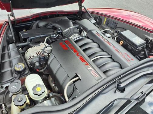 2008 Chevrolet Corvette Base