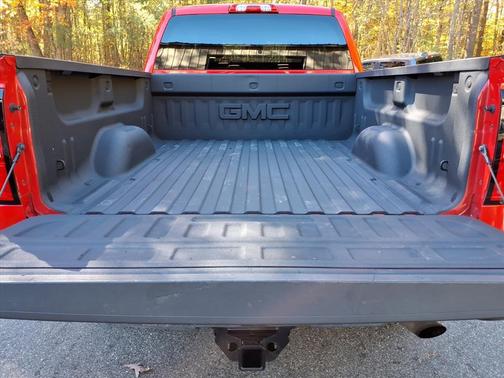 2018 GMC Sierra 2500 SLE