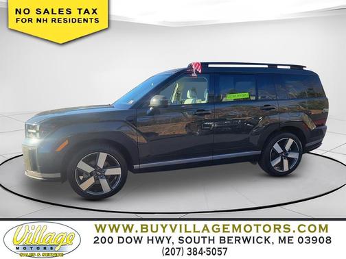 2024 Hyundai SANTA FE Limited