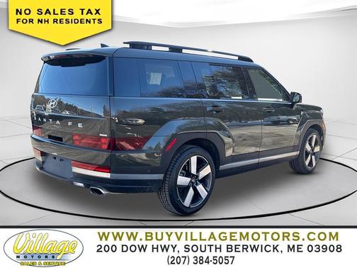 2024 Hyundai SANTA FE Limited