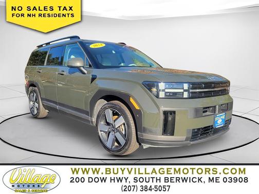 2024 Hyundai SANTA FE Limited