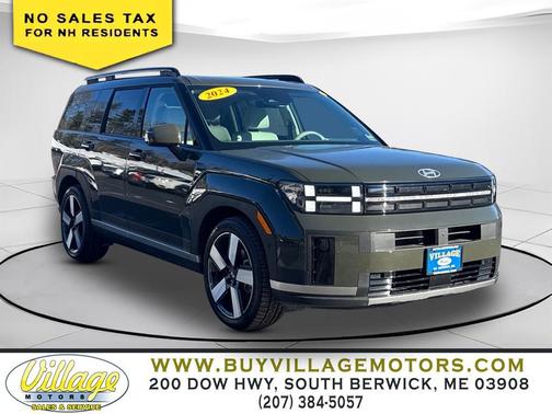 2024 Hyundai SANTA FE Limited