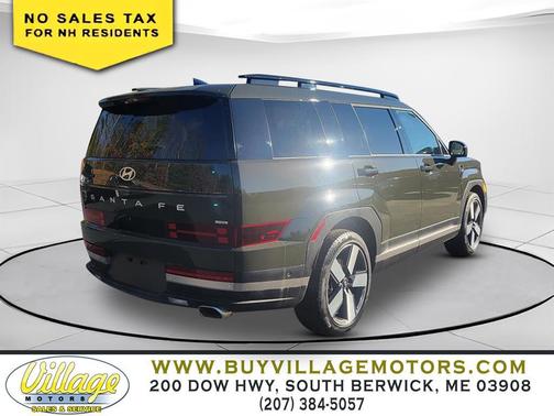 2024 Hyundai SANTA FE Limited