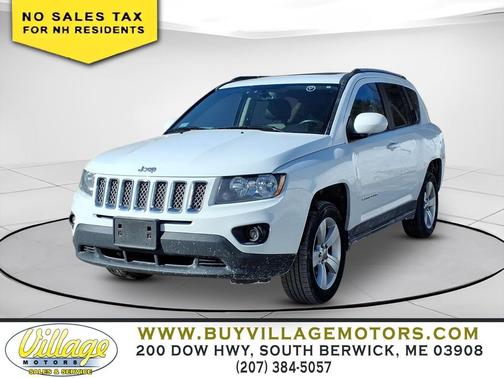 2016 Jeep Compass Latitude